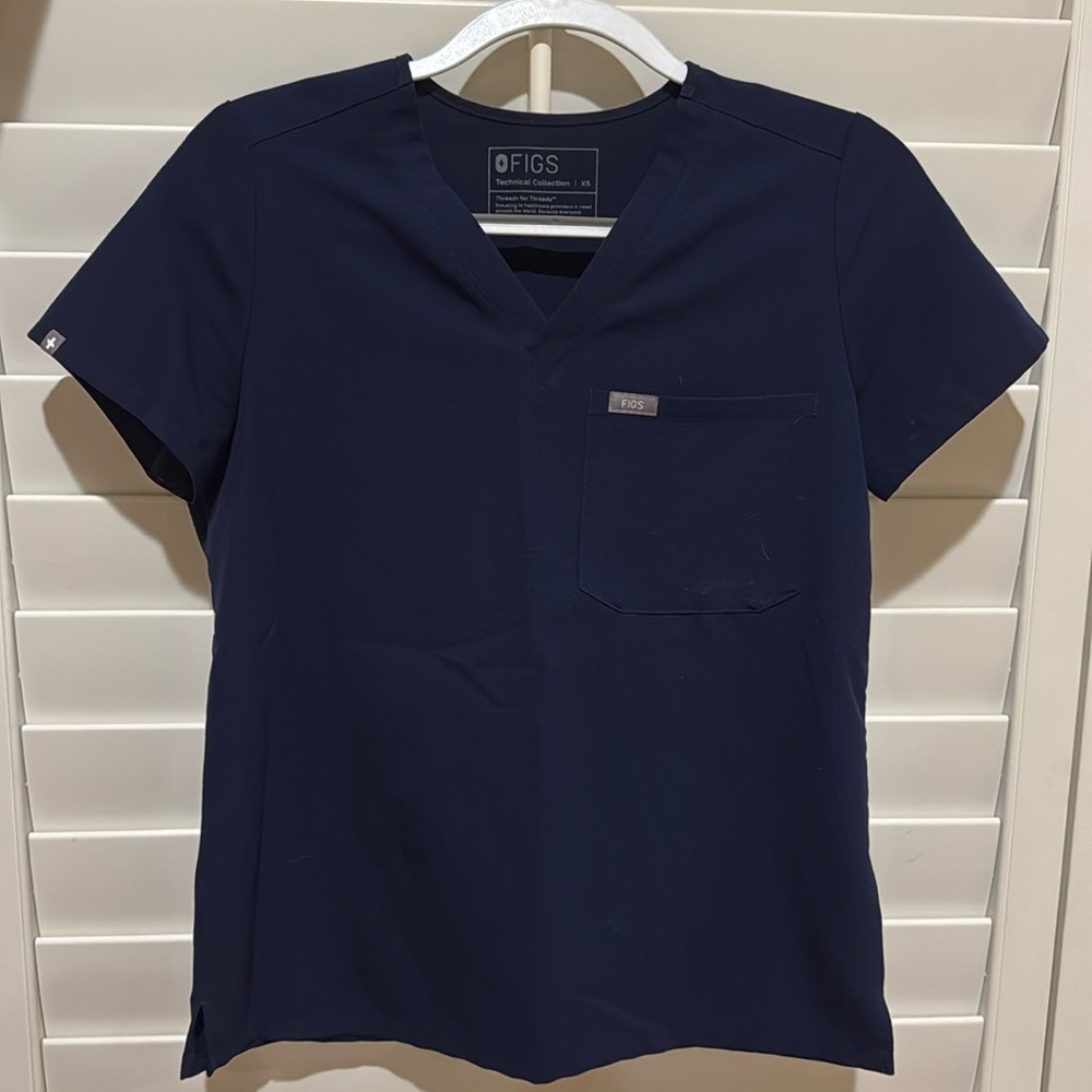 FIGS Catarina - Navy XS